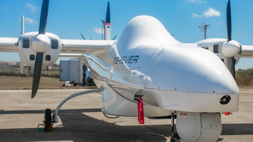 AR5 Portuguese UAV (B)
